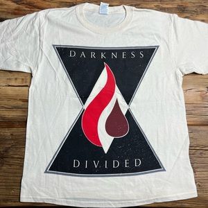 Darkness Divided Dead Stock Tee Shirt